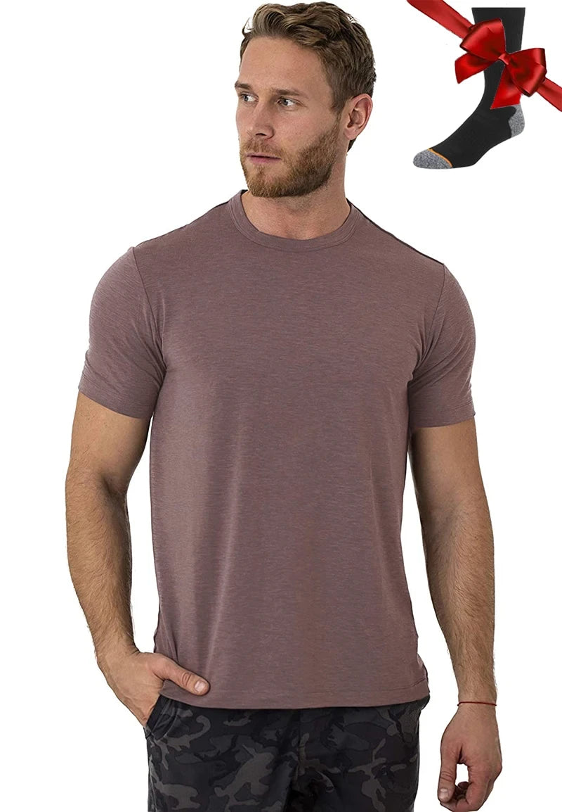 Merino Wool Workout Shirt