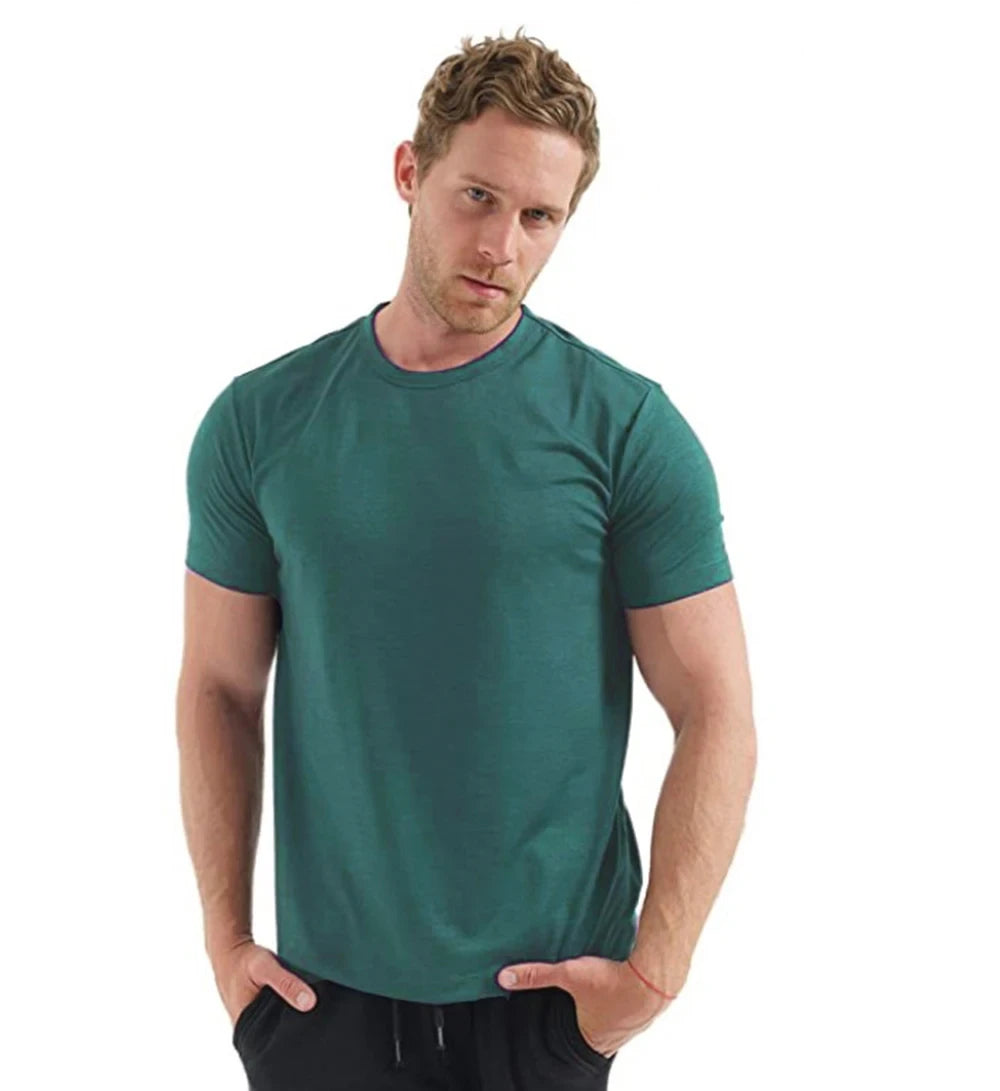 Merino Wool Workout Shirt