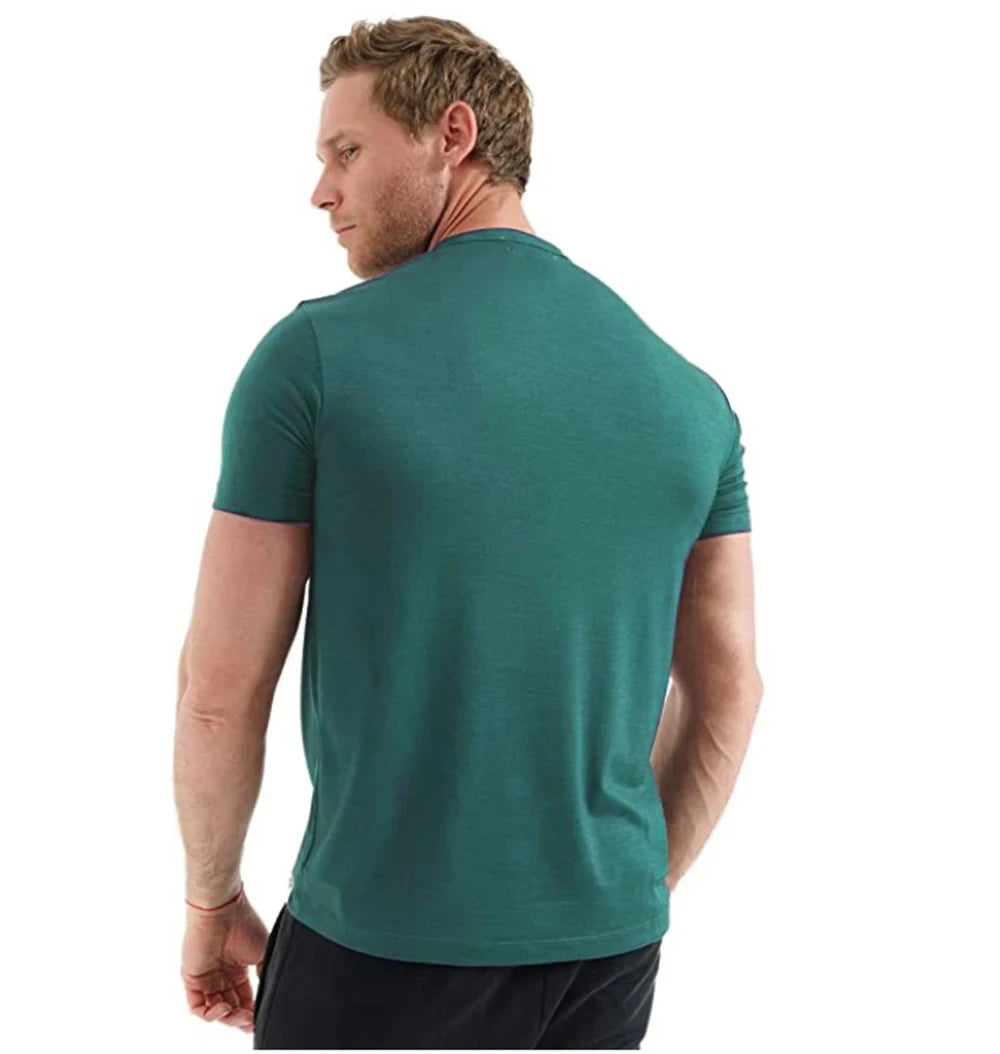 Merino Wool Workout Shirt