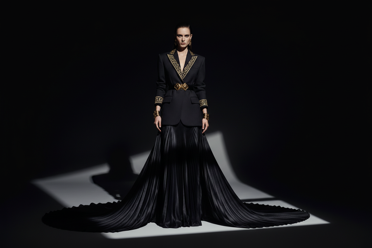 Premium Fashion Hero