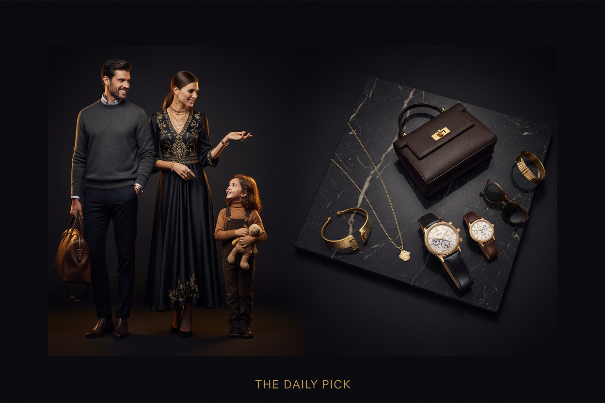 The Daily Pick Hero